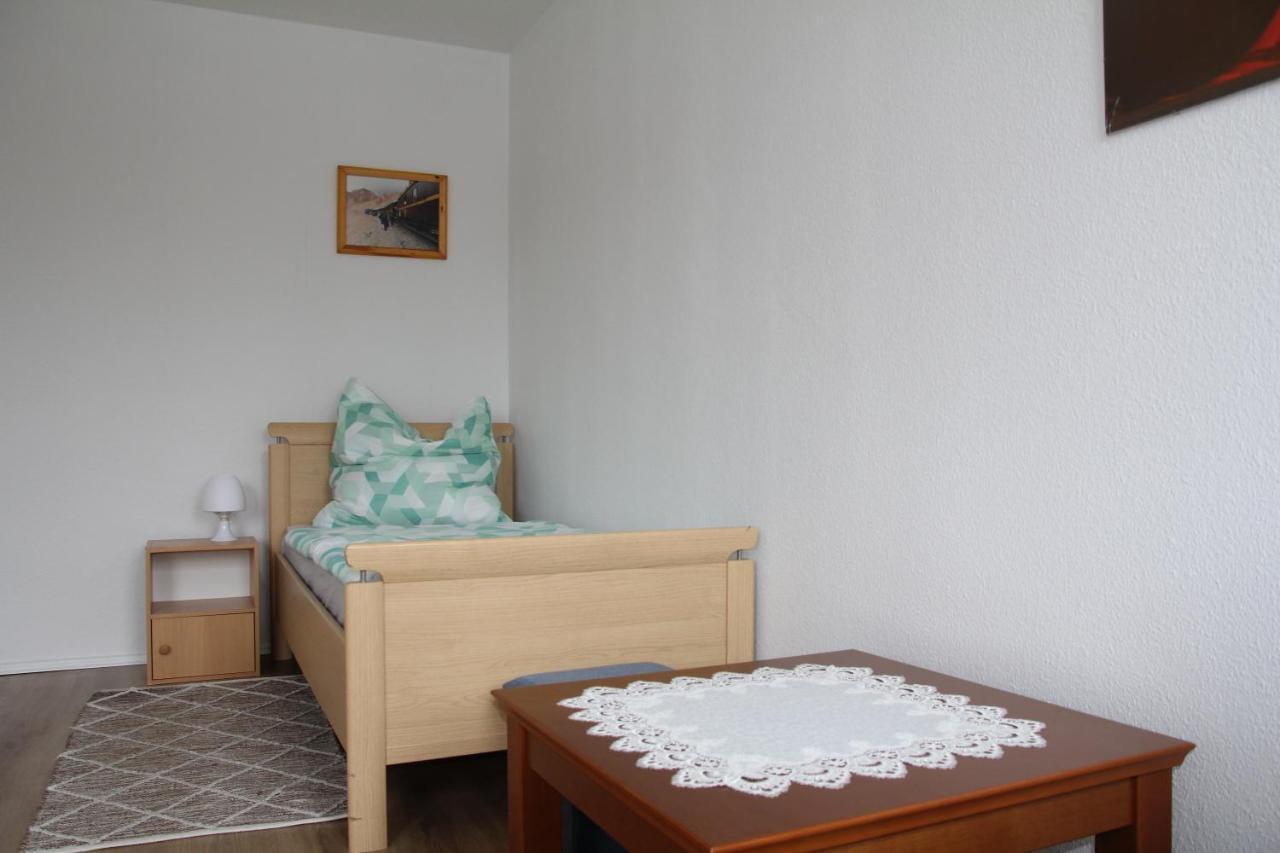 Pension963 Crimmitschau Dış mekan fotoğraf